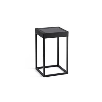 Faro Barcelona Faro Barcelona - Kasp L&aacute;mpara Baliza Port&aacute;til Negro H30 71912