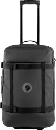 Fj&auml;llr&auml;ven Farden Roller 75 Wheeled Luggage Black