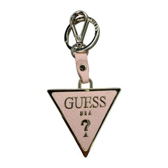 Guess Portachiavi Triangolo Rw7421-P2201 - - Accessories - Donna - Rosa - ONE SIZE