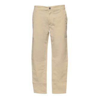 Lyle & Scott Broeken, Heren, Beige, W33, Katoen, Chino Pantalone