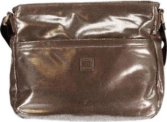 Laura Biagiotti Tapiro Bag - Dames - Schoudertassen - Bruin - ONE Size - Polyester - Tassen