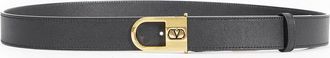Valentino Leather Belt