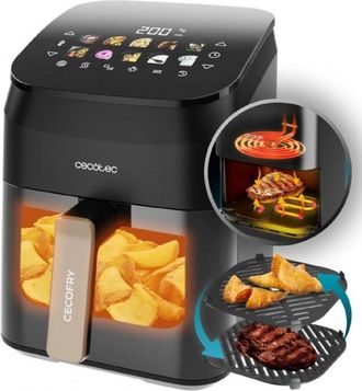 Cecotec Cecotec Freidora Sin Aceite Cecofry&grill Smokin 10000