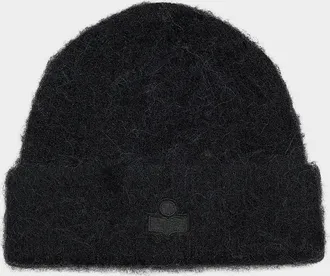 Isabel Marant Peeta Baby Alpaca Beanie