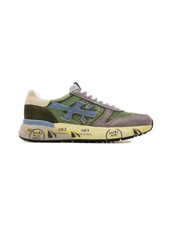 PREMIATA 25SS スニーカー グリーン系 Premiata: Green Low Top Sneakers now up to −65% | Stylight