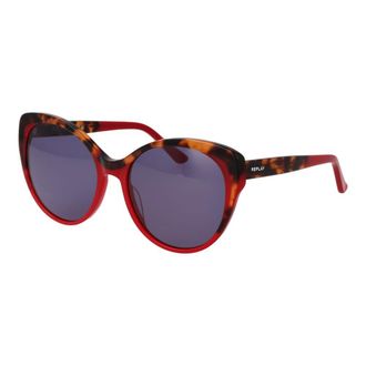 Replay Plastic Womens Sunglasses