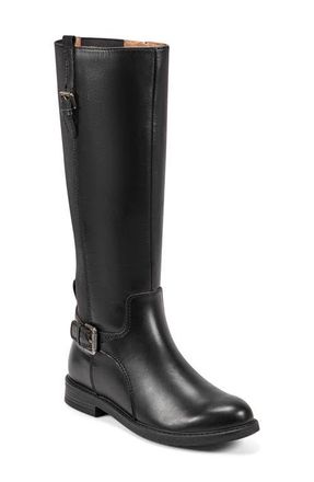 Easy Spirit Jackie Knee High Boot in Black at Nordstrom, Size 6.5