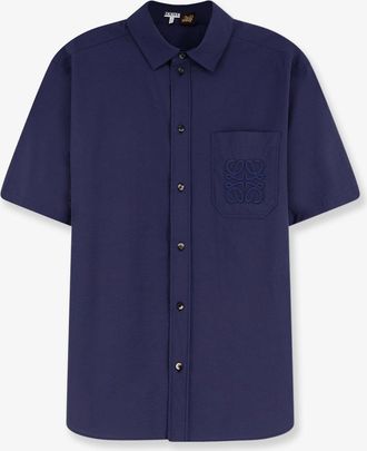 Loewe Camicia Paulas Ibiza in misto cotone - LOEWE - gender_Man