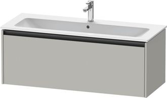 Duravit Ketho.2 Mueble Bajo Lavabo, 1210x440x480mm, Para Me By - Duravit