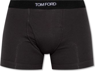 Tom Ford Uomo, Mutande, Grigio, S, new