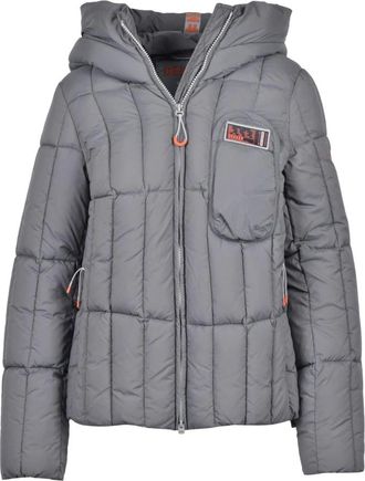 Dekker Mina Jacket - - Jackets - Donna - Grigio - XS