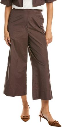 Natori Techno Poplin Cropped Pant