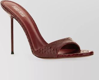 PARIS TEXAS mules