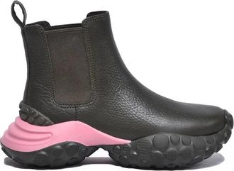 Camper Pelotas Mars Ankle Boot - Green