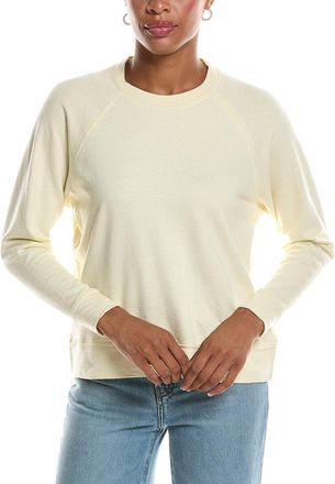 James Perse French Terry Relaxed Sweatshirt
