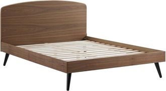 ModWay Bronwen King Wood Platform Bed