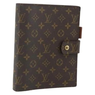 Louis Vuitton Pre-owned Accessories, female, Brown, Size: ONE SIZE Pre-owned Day Planner Cover
