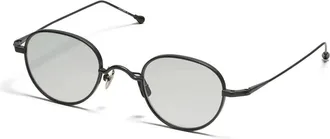 Peter and May Accessoires, Heren, Zwart, ONE Size, Tt 12 Guru Zonnebril