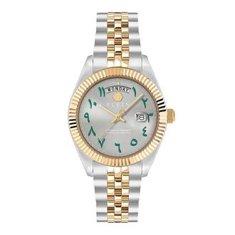 Philipp Plein Date Superlative Pwpna0926 - Heren - Accessoires - Grijs - Maat: ONE Size