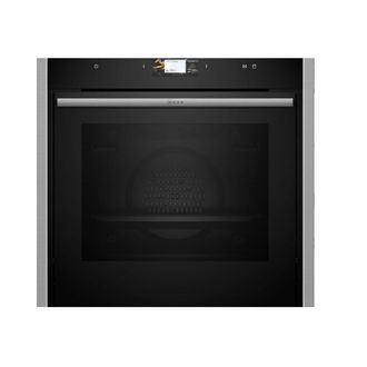 Neff Horno De Vapor 71l 60cm Negro - B64fs31n0 Neff