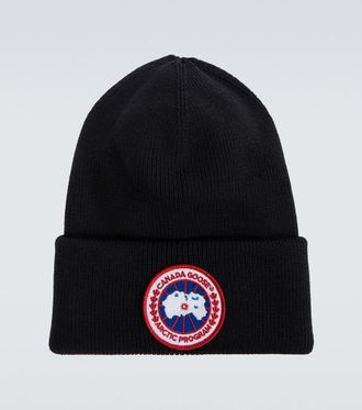 Dsquared2 Beanies, male, Black, Size: ONE SIZE Stylish