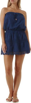 Melissa Odabash Iris Beach Dress