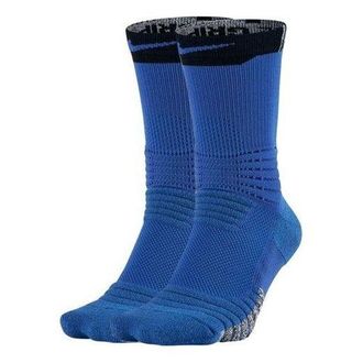 Nike Grip Elite Versatility Basketball Socks Blue SX5624-481