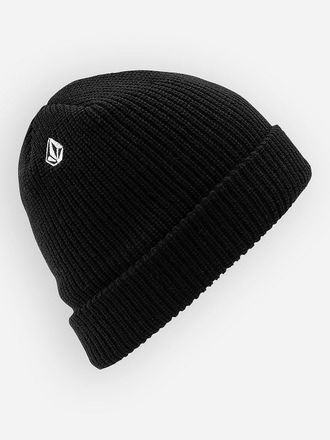 Volcom Full Stone Beanie schwarz