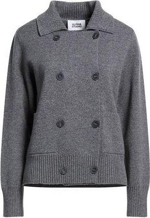 Alpha Studio MAGLIERIA - Cardigan su YOOX.COM