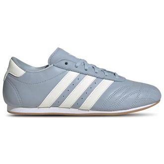 adidas Womens adidas Originals Taekwondo Lace - Running Shoes Wonder Blue/White/Off White Size 10.0
