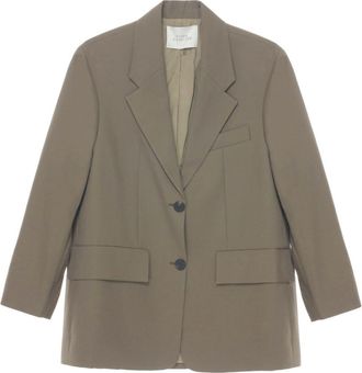 STUDIO NICHOLSON Womens Jackets Brown