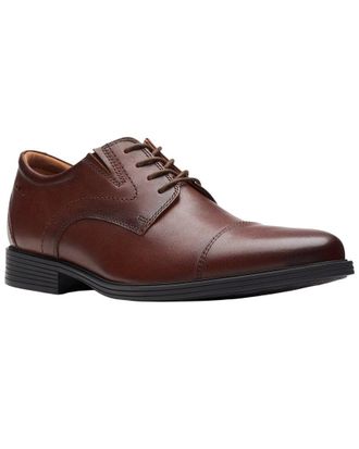 Clarks Leather Oxford