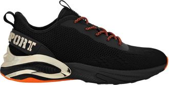 Plein Sport Schoenen, unisex, Zwart, 35 EU, Nitro Xtreme