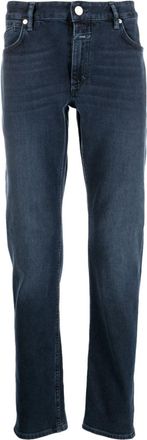 Closed Unity Slim jeans - men - Cotton/Elastane - 34/32 - Blue