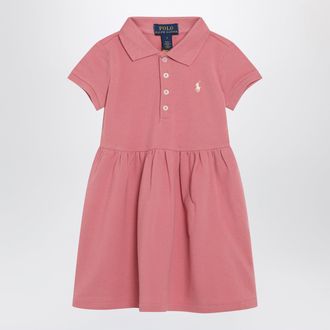Polo Ralph Lauren Pink cotton dress