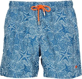Gallo Gallo, Uomo, Costumi da bagno, Blu, M, new