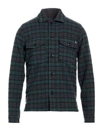 Blue de G&ecirc;nes TOPWEAR - Shirts on YOOX.COM