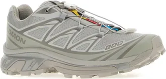 Salomon XT-6 Sneakers - Gray