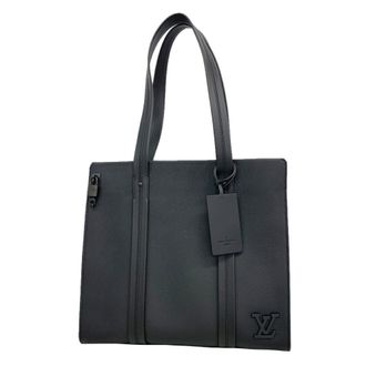 Louis Vuitton Black Tote Bag (Pre-Owned)