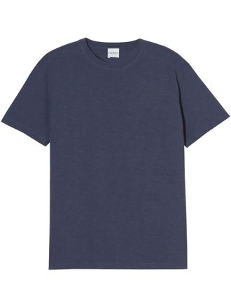 Closed organic cotton t-shirt - men - Organic Cotton - L - Blue