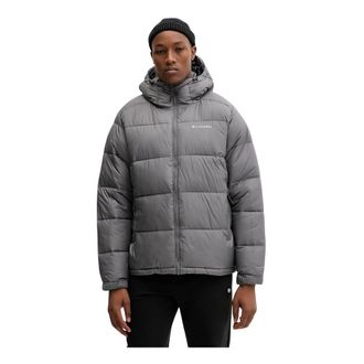 Columbia Ski Jassen - Heren - Ski Jassen - Grijs - L - Fitness