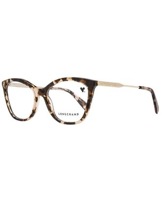 Longchamp Womens Lo2692 54Mm Optical Frames