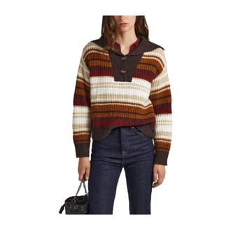 Pepe Jeans London Mujer, Jerseys, Multicolor, Talla: L