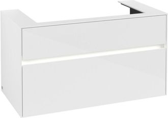 Villeroy & Boch Villeroy&boch - Collaro Mueble De Lavabo Con Iluminaci&oacute;n