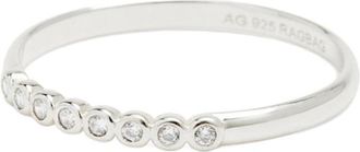 Ragbag Odile 925 Sterling Silver Ring - 3.75 (UK G 1/2)