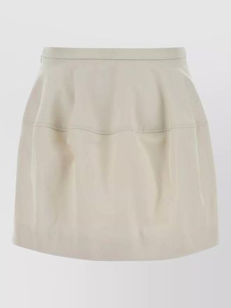 Loewe pleated skirt