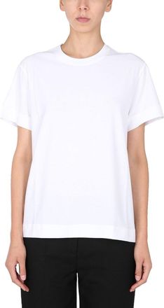 Givenchy T-Shirt With Logo-Donna