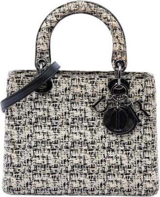 Dior Pre-owned Lady Dior - - Pre-owned - Donna - Multicolore - ONE SIZE