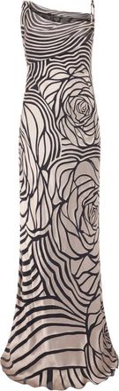 Alberta Ferretti Mujer, Vestidos, Multicolor, Talla: S