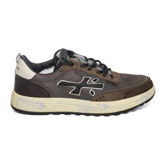 Premiata Nous 7725 - - Shoes - Uomo - Marrone - 40 EU